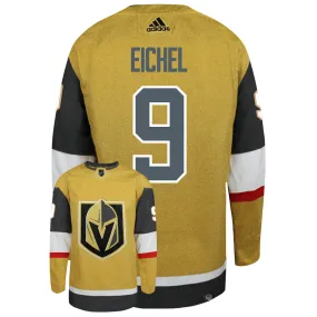 Jack Eichel Vegas Golden Knights Adidas Primegreen Authentic NHL Hockey Jersey     