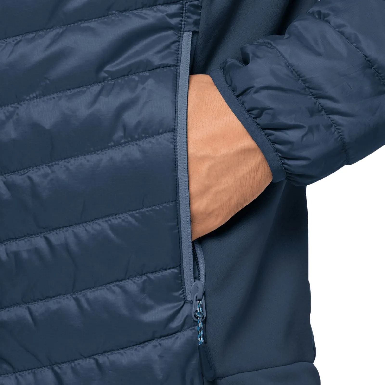 Jack Wolfskin Mens Routeburn Jacket