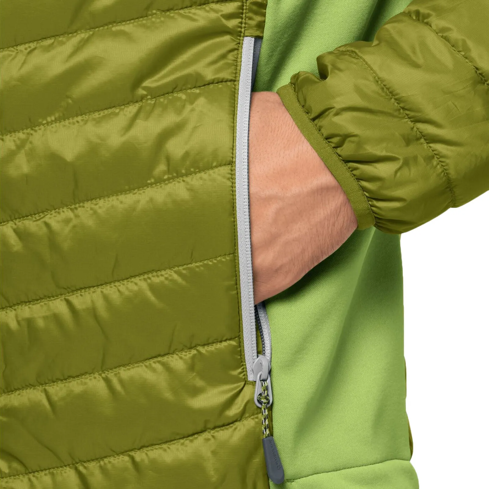 Jack Wolfskin Mens Routeburn Jacket