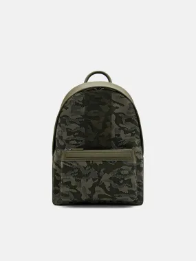 James Fabric Backpack