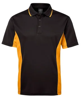 Jb's Wear Contrast Polo 7pp