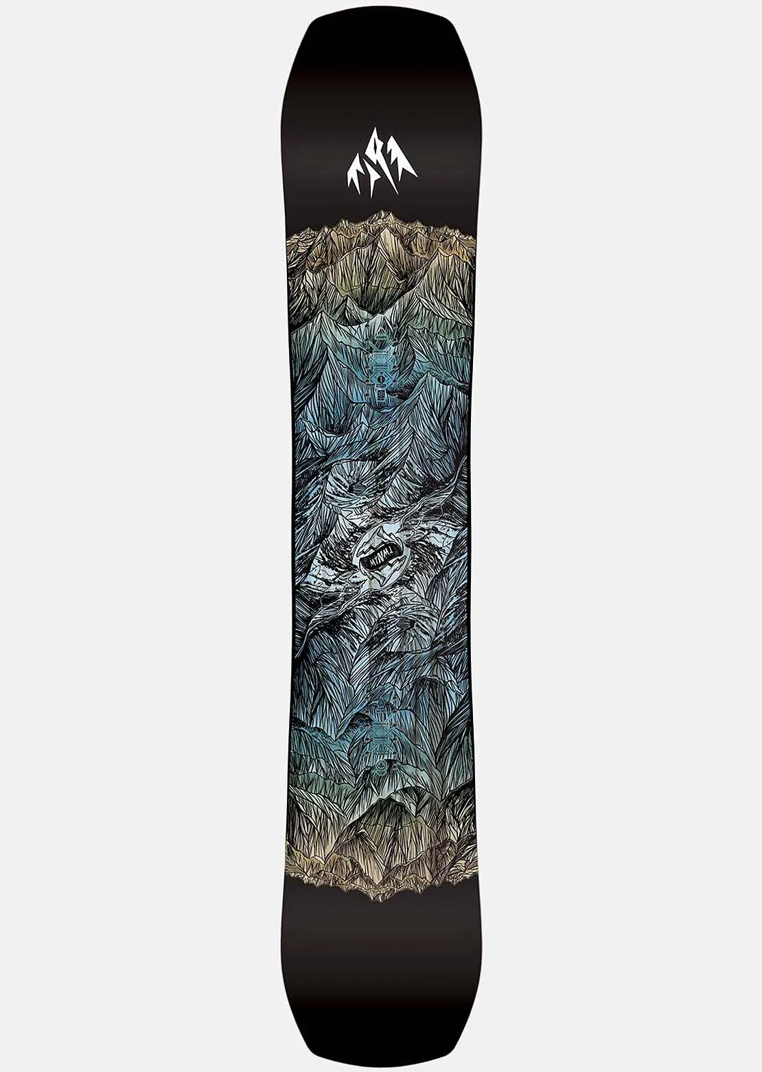 Jones Men's Mountain Twin Snowboard