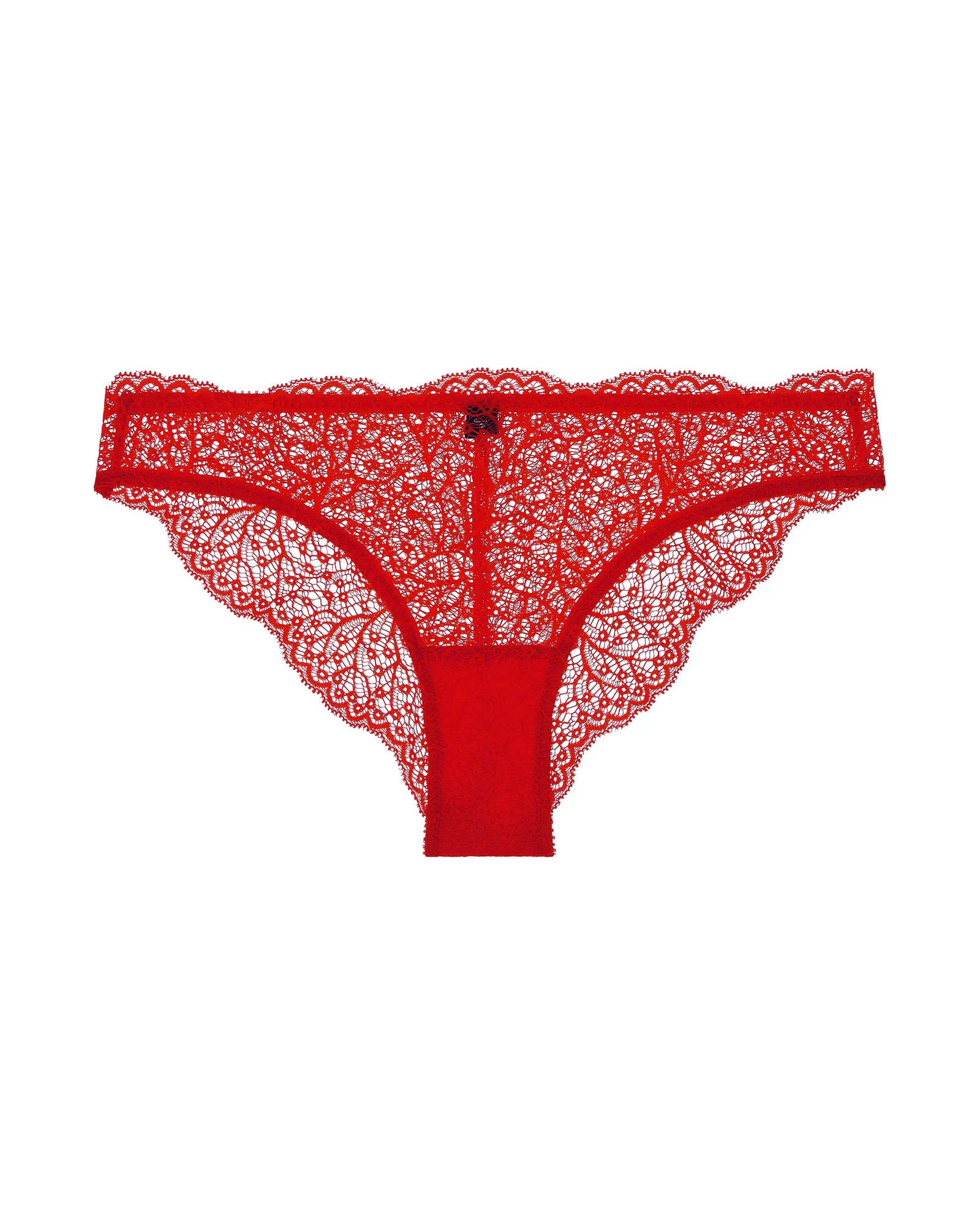 Journelle Allegra Bikini | VERMILLION RED