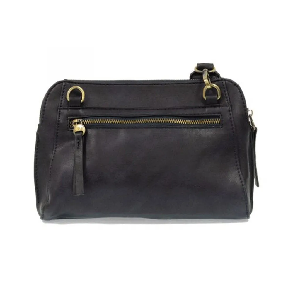 JOY SUSAN GIGI CROSSBODY BAG NAVY