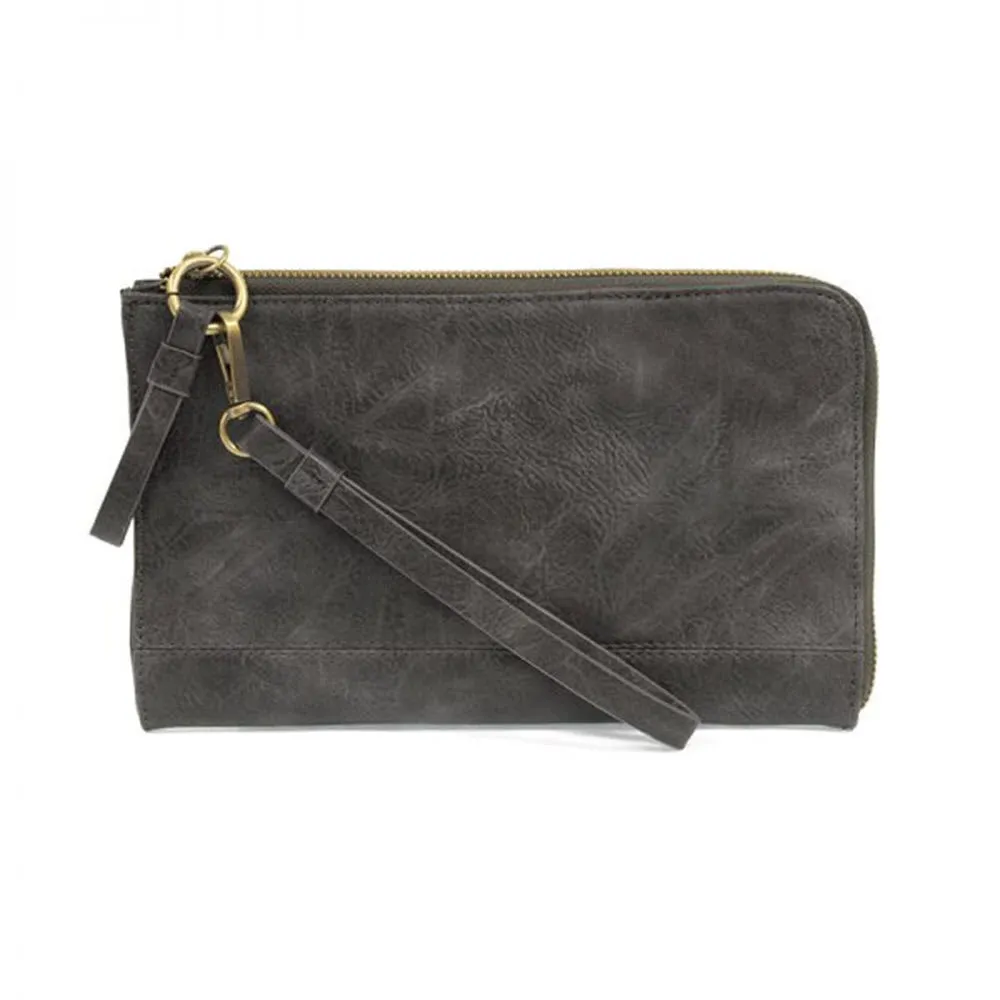 JOY SUSAN KARINA CROSSBODY BAG STORM GREY