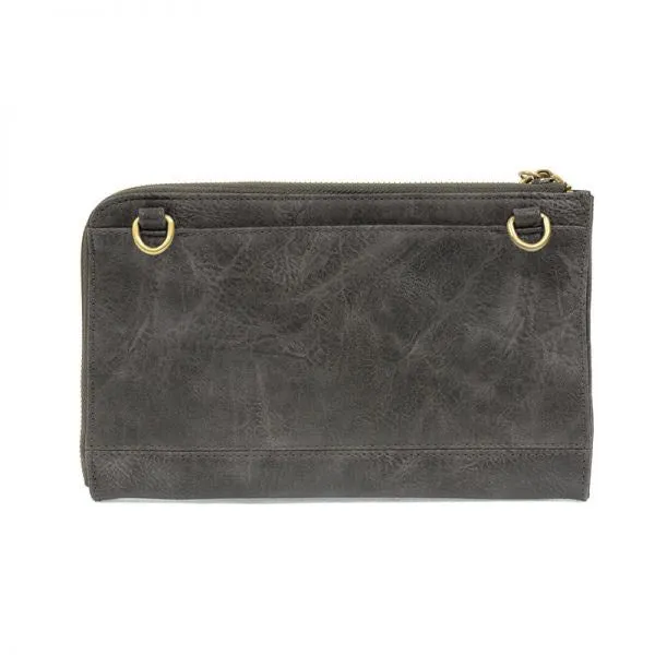 JOY SUSAN KARINA CROSSBODY BAG STORM GREY