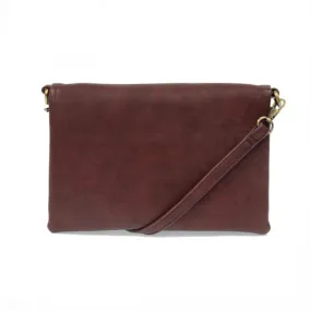 JOY SUSAN KITTY SMALL CROSSBODY BAG MERLOT