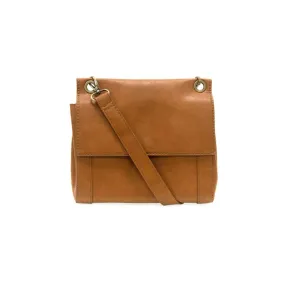 JOY SUSAN LIANA CROSSBODY BAG TAN