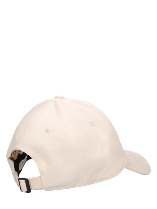 JW Anderson   Logo cotton baseball cap 