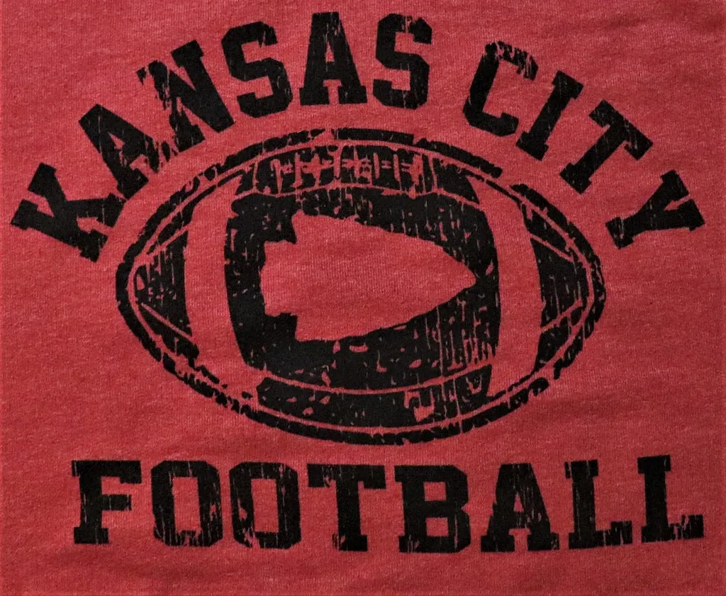 Kansas City Football Sweatshirt