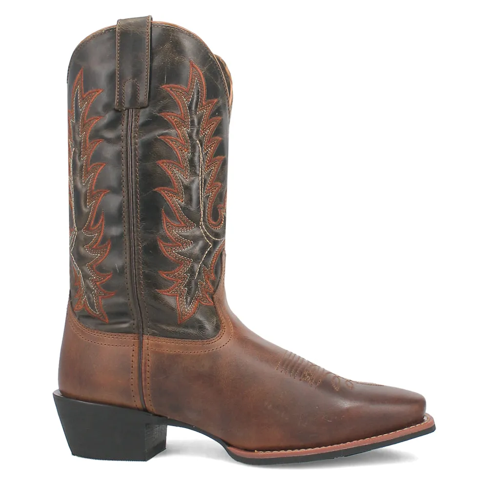 Kent Square Toe Cowboy Boots