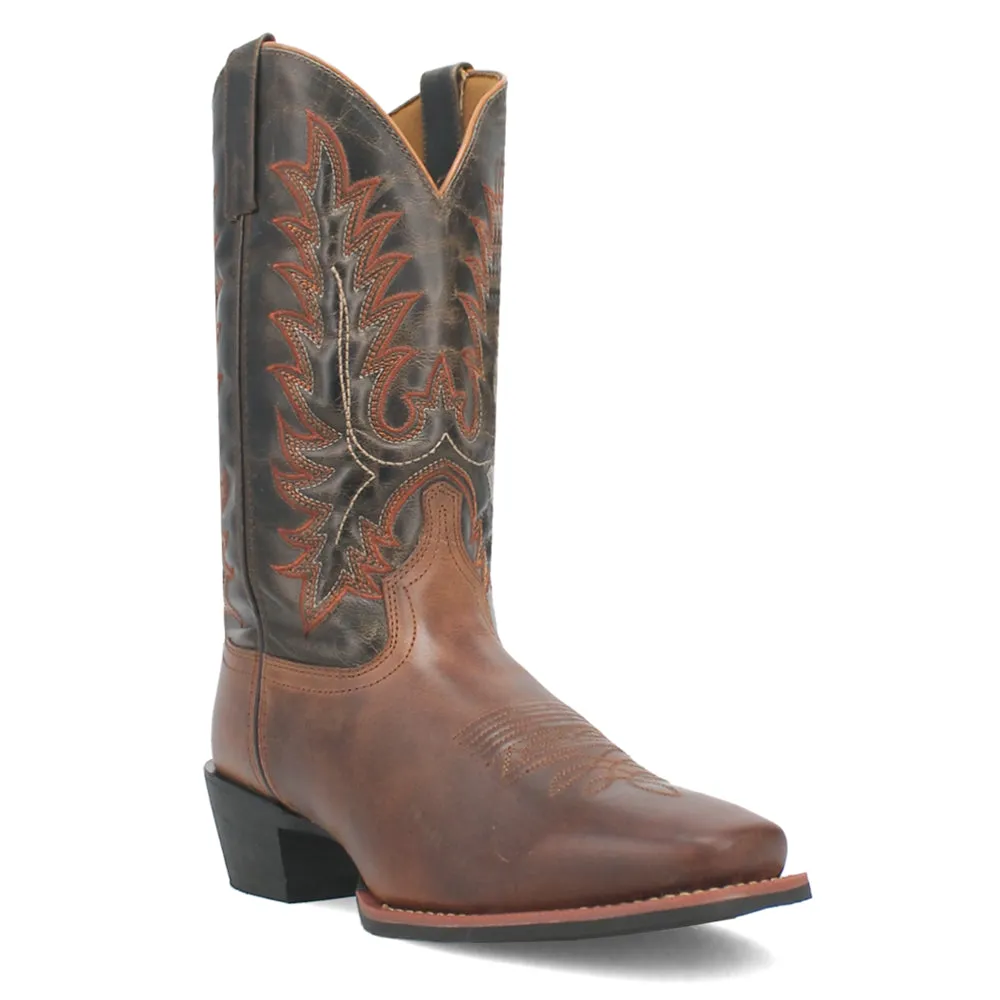 Kent Square Toe Cowboy Boots