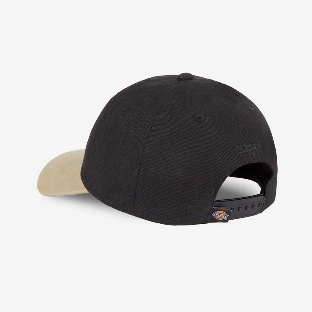 Keysville Baseball Cap Black