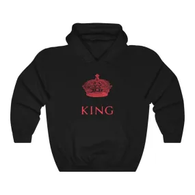 King Red Hoodie