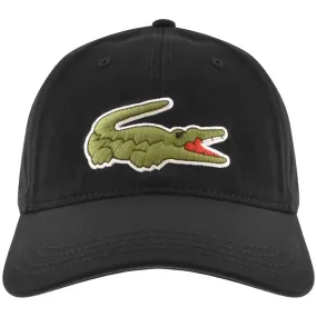 Lacoste Baseball Cap Black