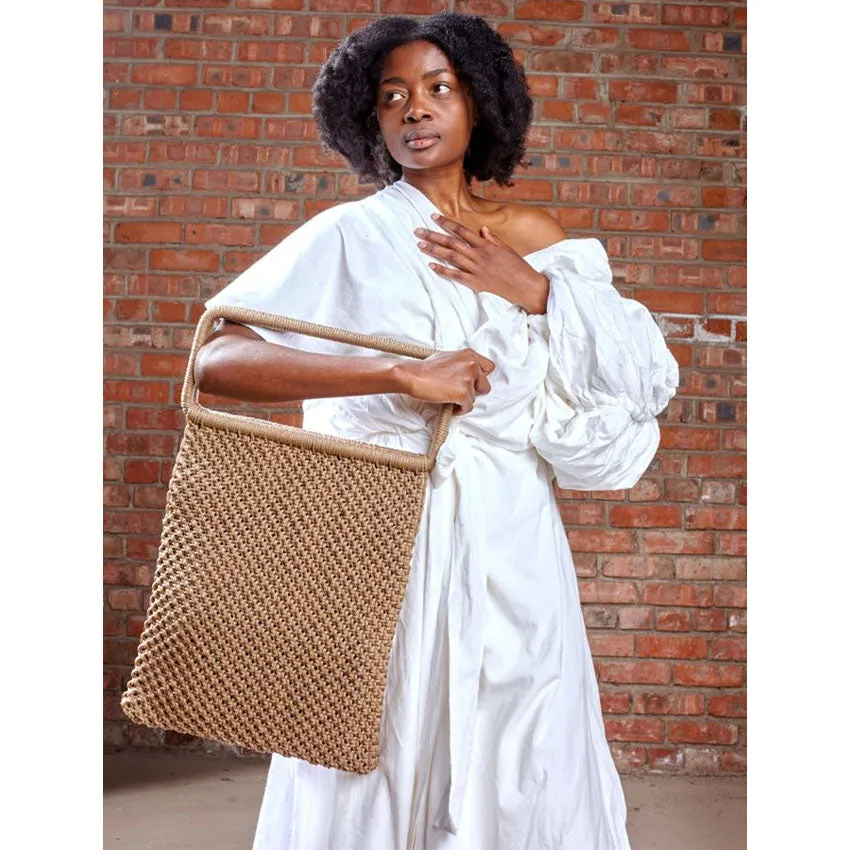 Lahliwe Oversized Clutch