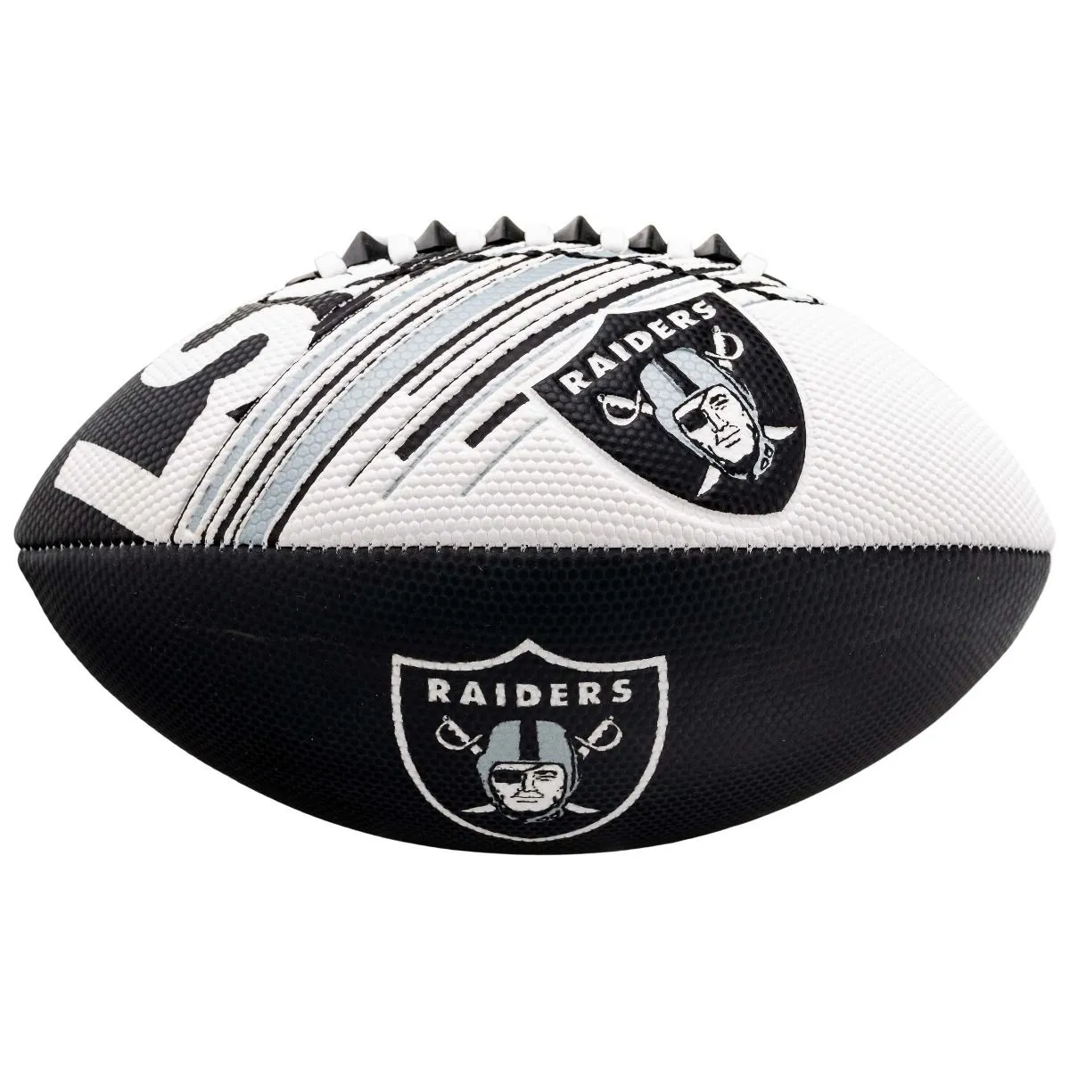 Las Vegas Raiders Air Tech Mini Football