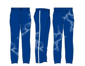 League Outfitters Custom Baseball Pant