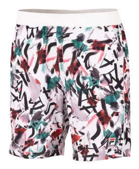 Leo Tennis Shorts