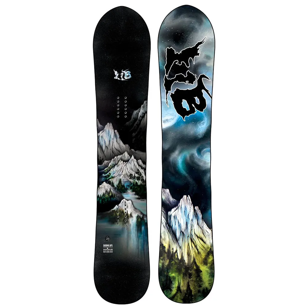 Lib Tech Skunk APE 161 Wide Snowboard