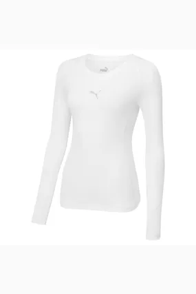 LIGA Baselayer Long Sleeve Football Tee Women