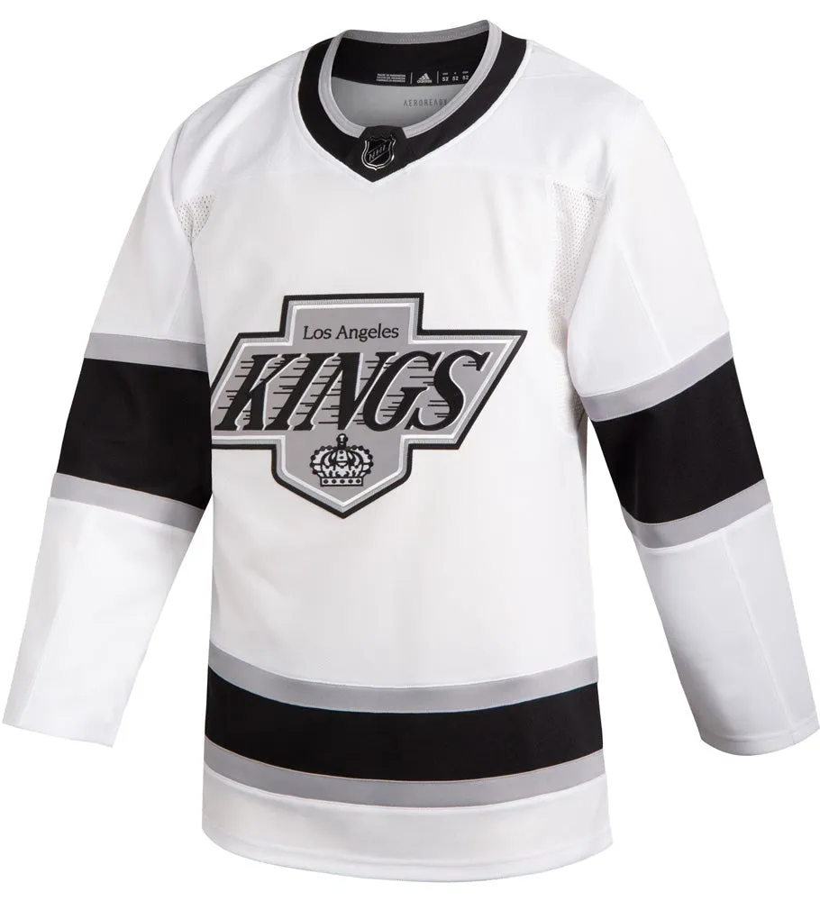 Los Angeles Kings Adidas Authentic Retro NHL Hockey Jersey     