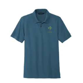 LSCHC Stretch Heavyweight Pique Polo