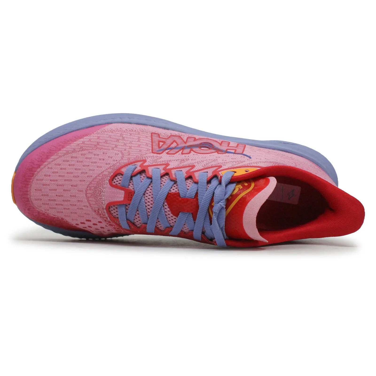 Mach 6 Textile Synthetic Youth Low Top Trainers