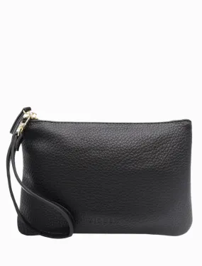 Melissa Clutch Black