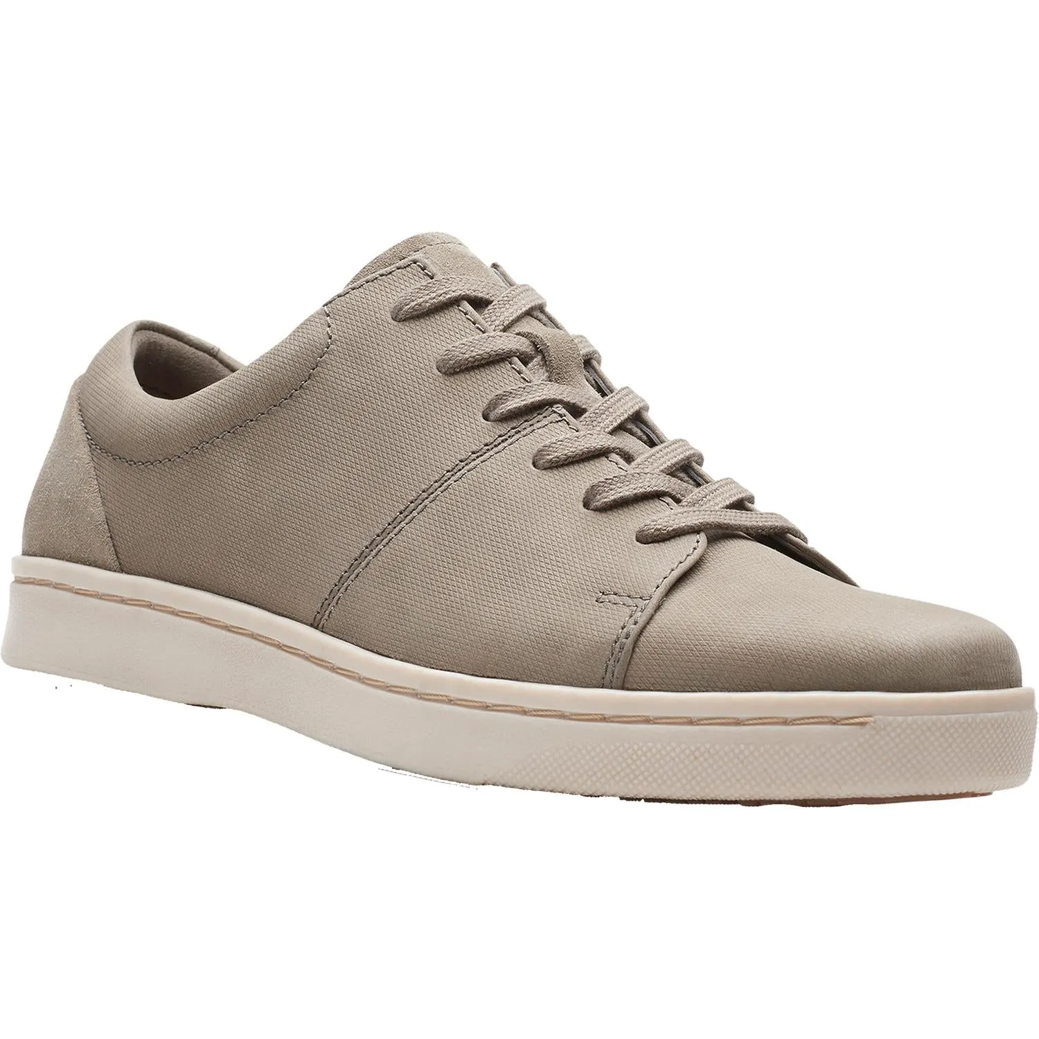 Men's Clarks Kitna Vibe Sage Nubuck