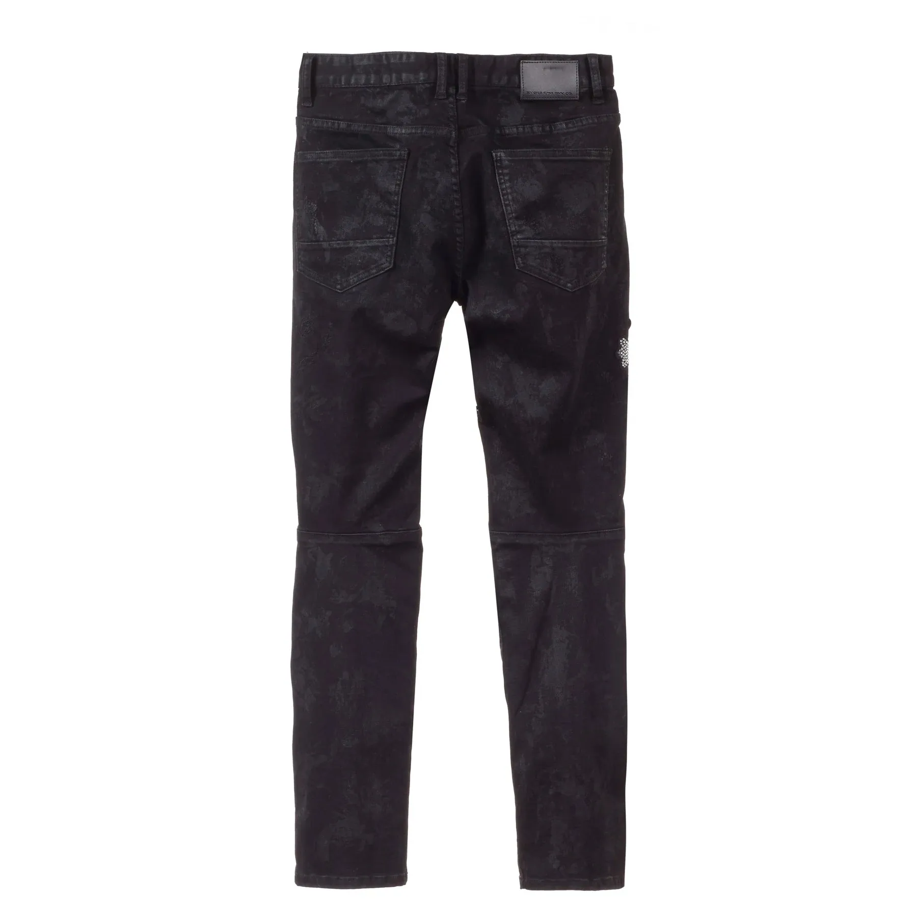 Men's Smoke Rise Gothic Jeans Coal Black