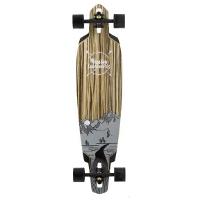 Mindless Skateboards Lakota DT IV Complete Longboard Skateboard 40 x 9.75