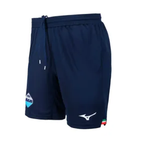 Mizuno Kids Lazio Away Kit Shorts 2023-2024 Shorts