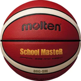 Molten SchoolMasteR Basketball