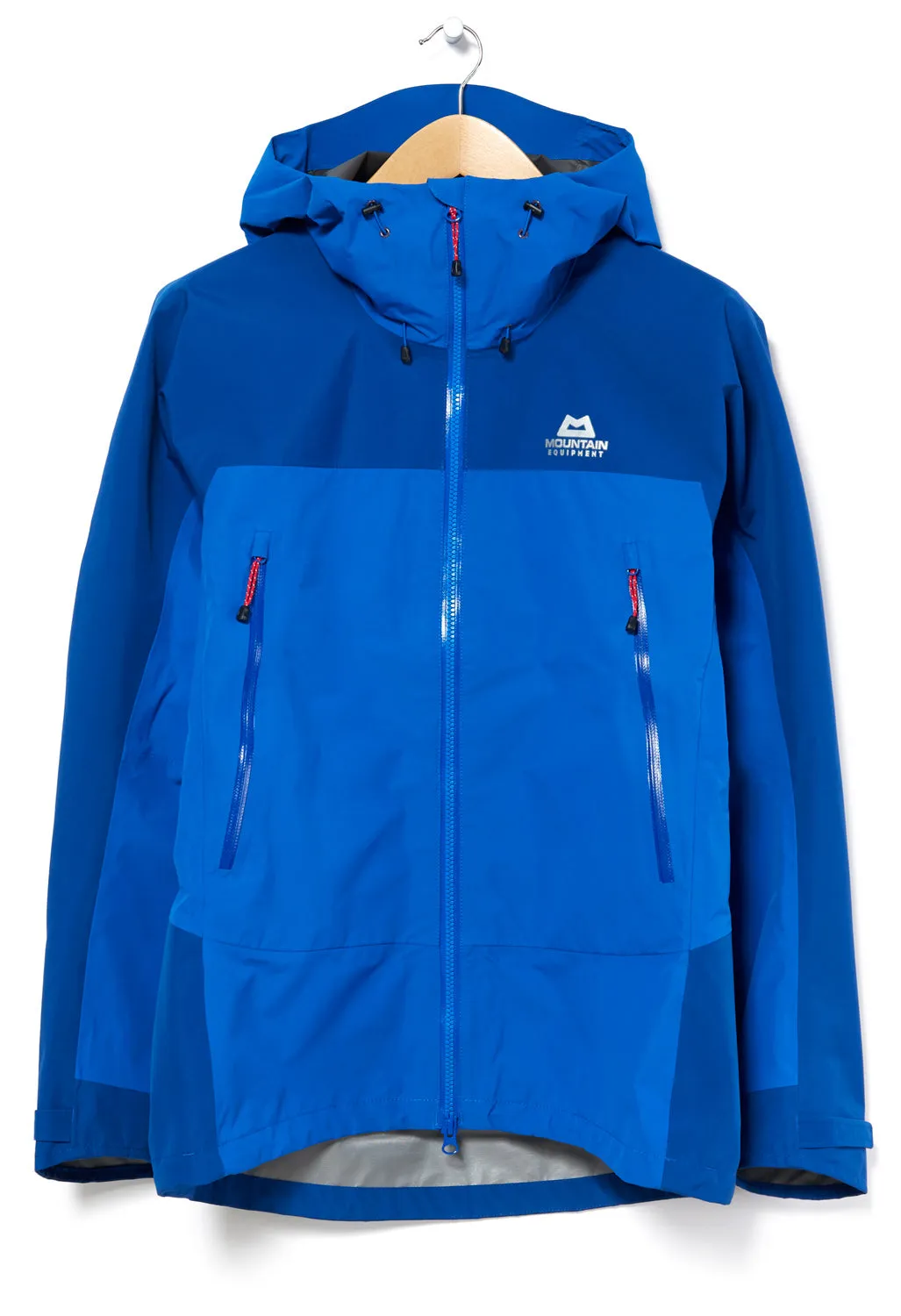 Mountain Equipment Saltoro GORE-TEX Paclite Men's Jacket - Lapis Blue