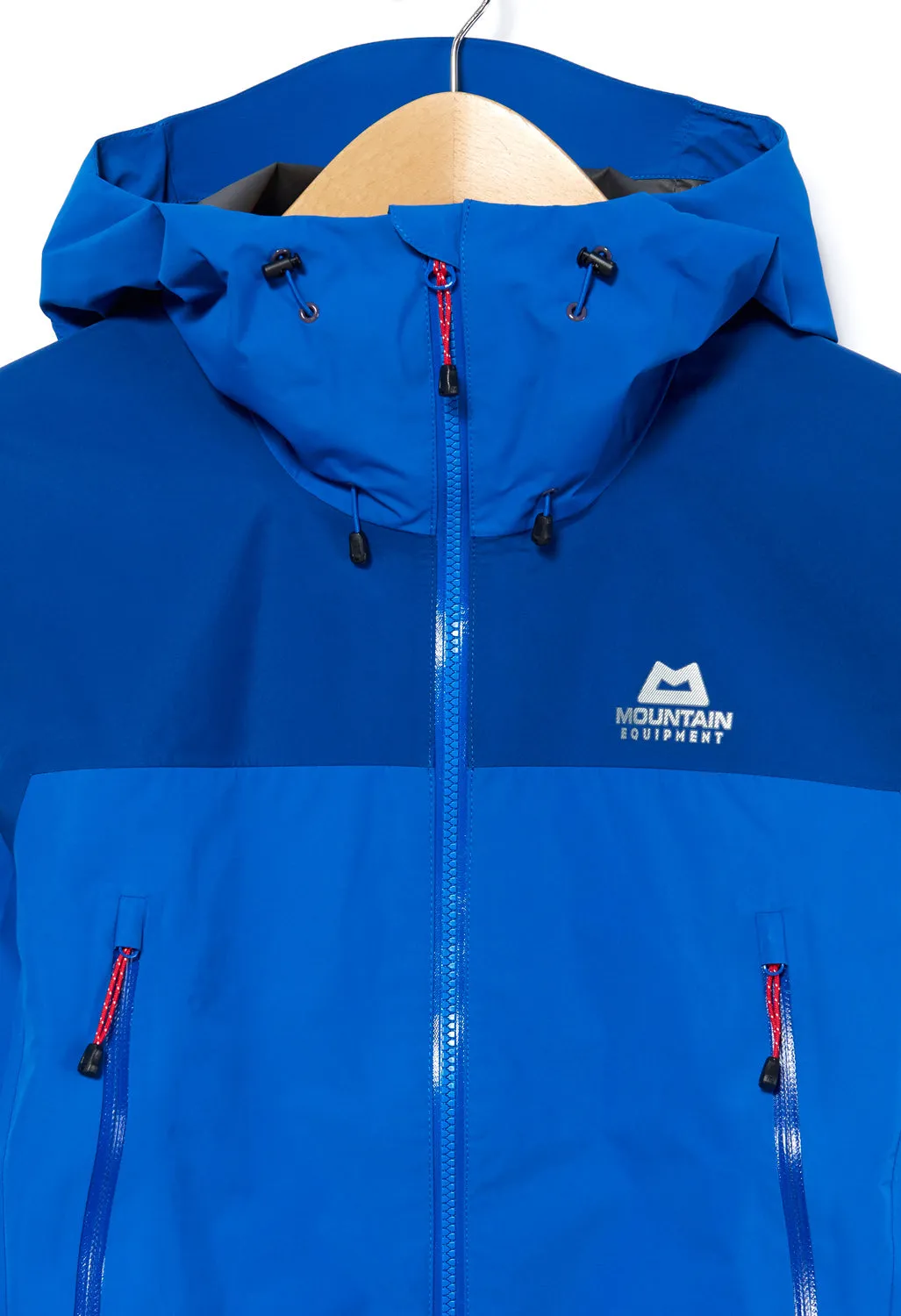 Mountain Equipment Saltoro GORE-TEX Paclite Men's Jacket - Lapis Blue