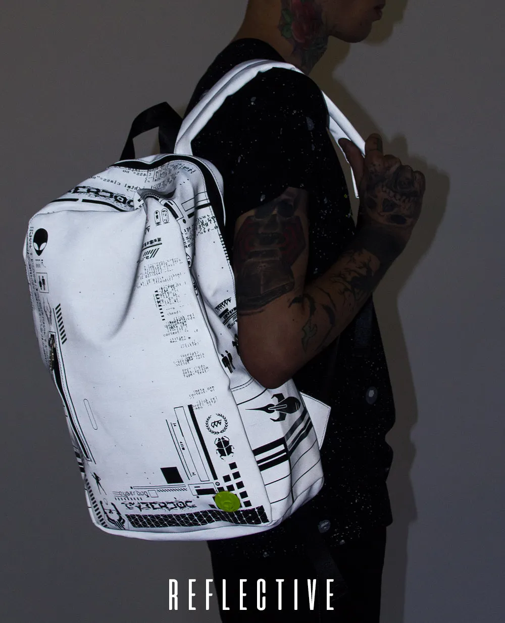 NEO FUTURE BACKPACK