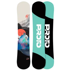 Never Summer Women's Proto Synthesis Snowboard 2024