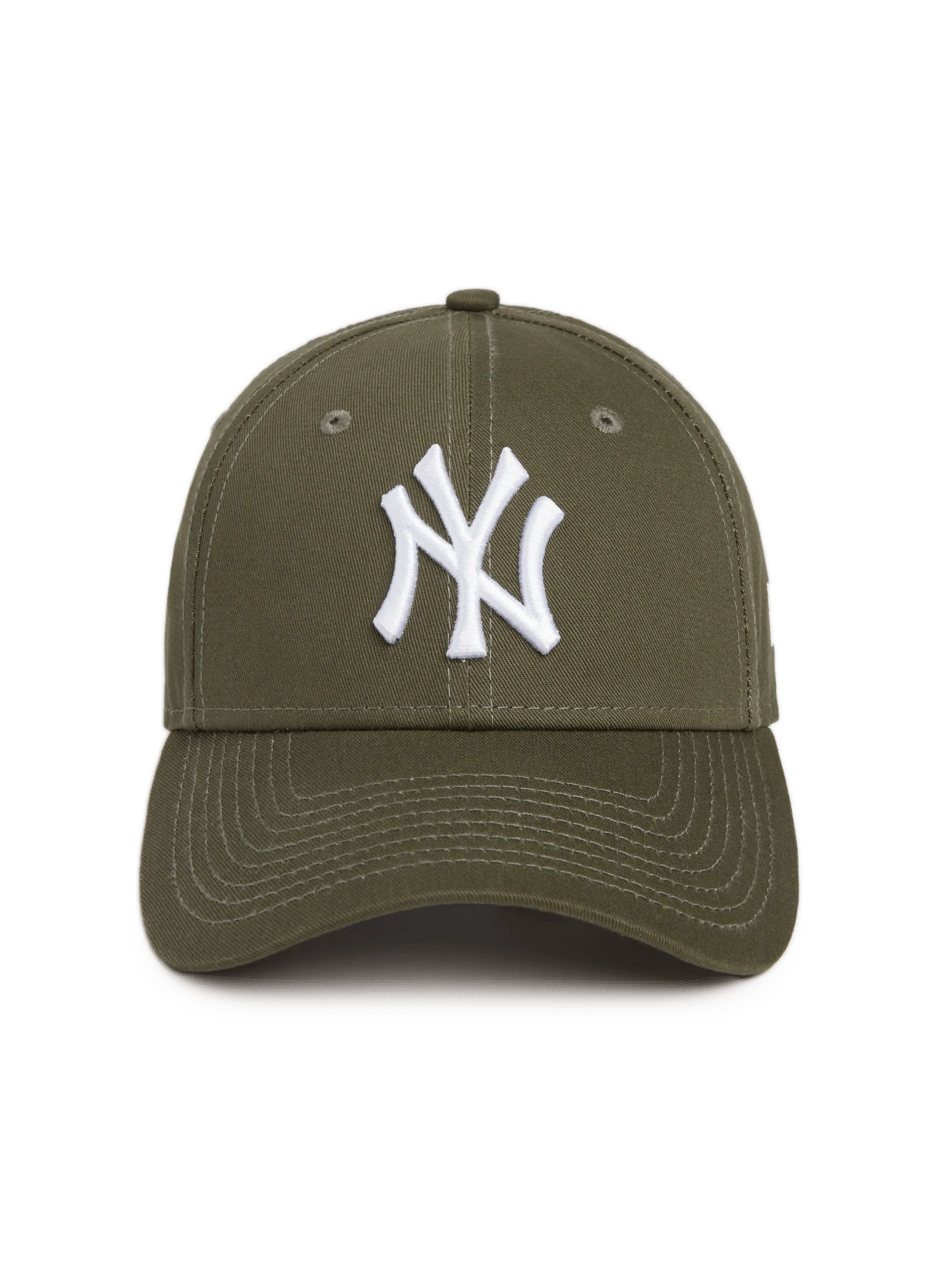 New era  Logo baseball cap - Khaki