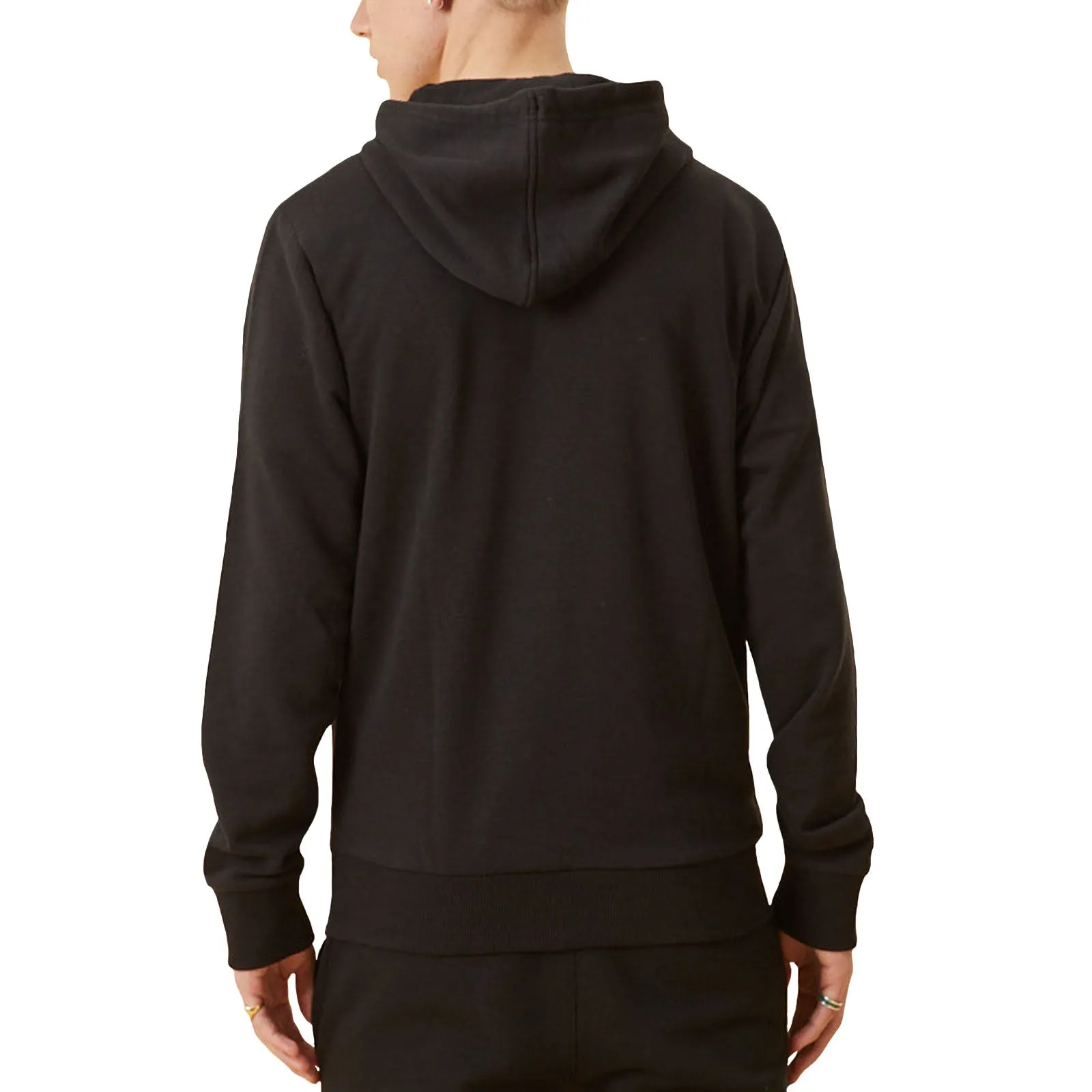 New Era Mens NBA Multi Team Logo Hoodie - Black