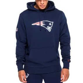 New Era New England Patriots Team NFL Hoodie - Navy