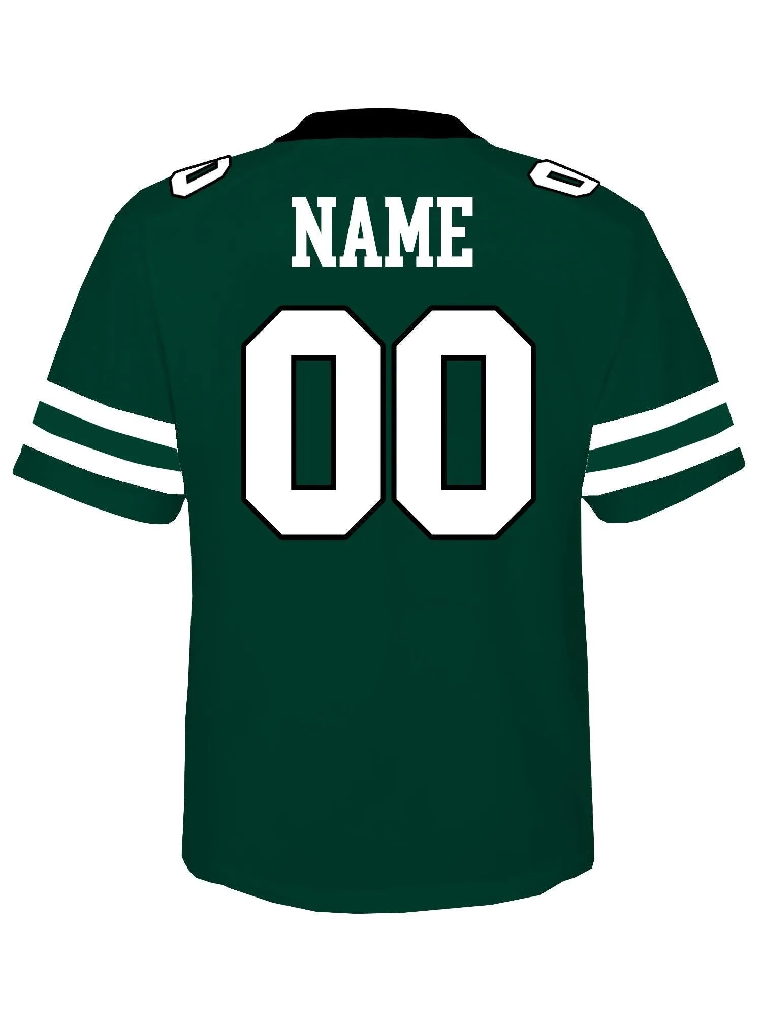 New York Custom Football Jersey