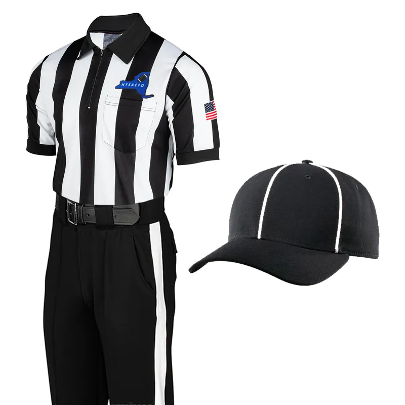 New York (NYSACFO) Logo Football Uniform Package