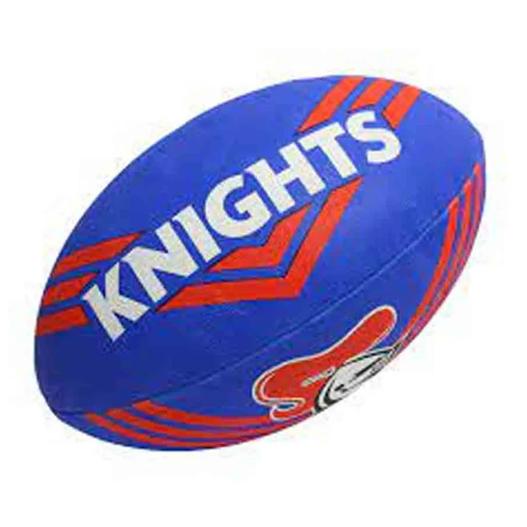 Newcastle Knights 11 Inch Football