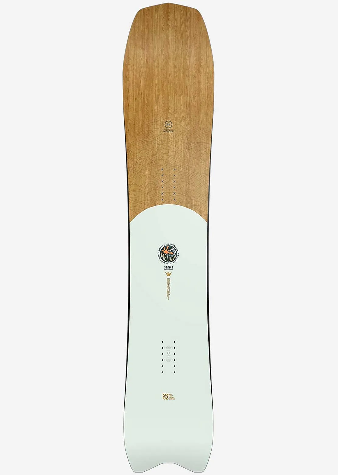 Nidecker Mellow Snowboard