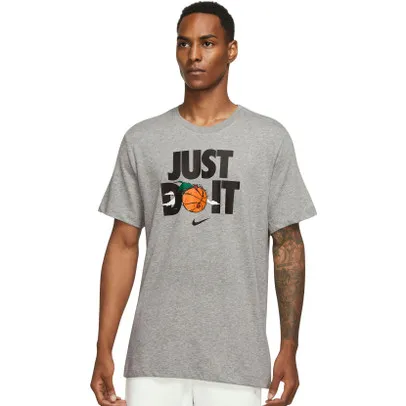 Nike Just Do It Basketball Shirt Men