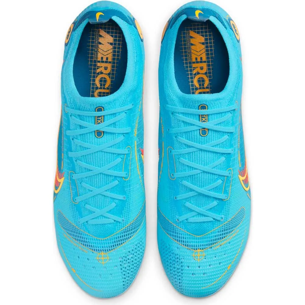 Nike Mercurial Vapor 14 Elite FG Soccer Cleats | Blueprint Pack