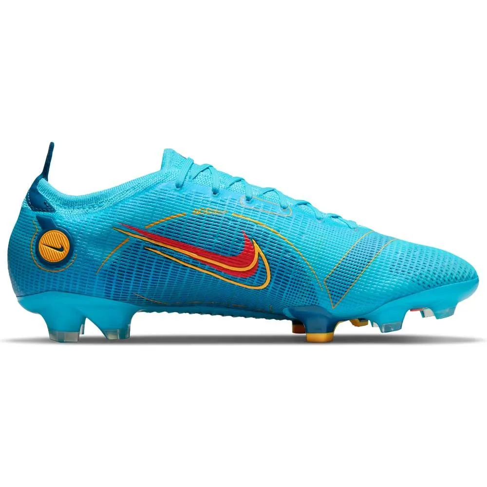 Nike Mercurial Vapor 14 Elite FG Soccer Cleats | Blueprint Pack