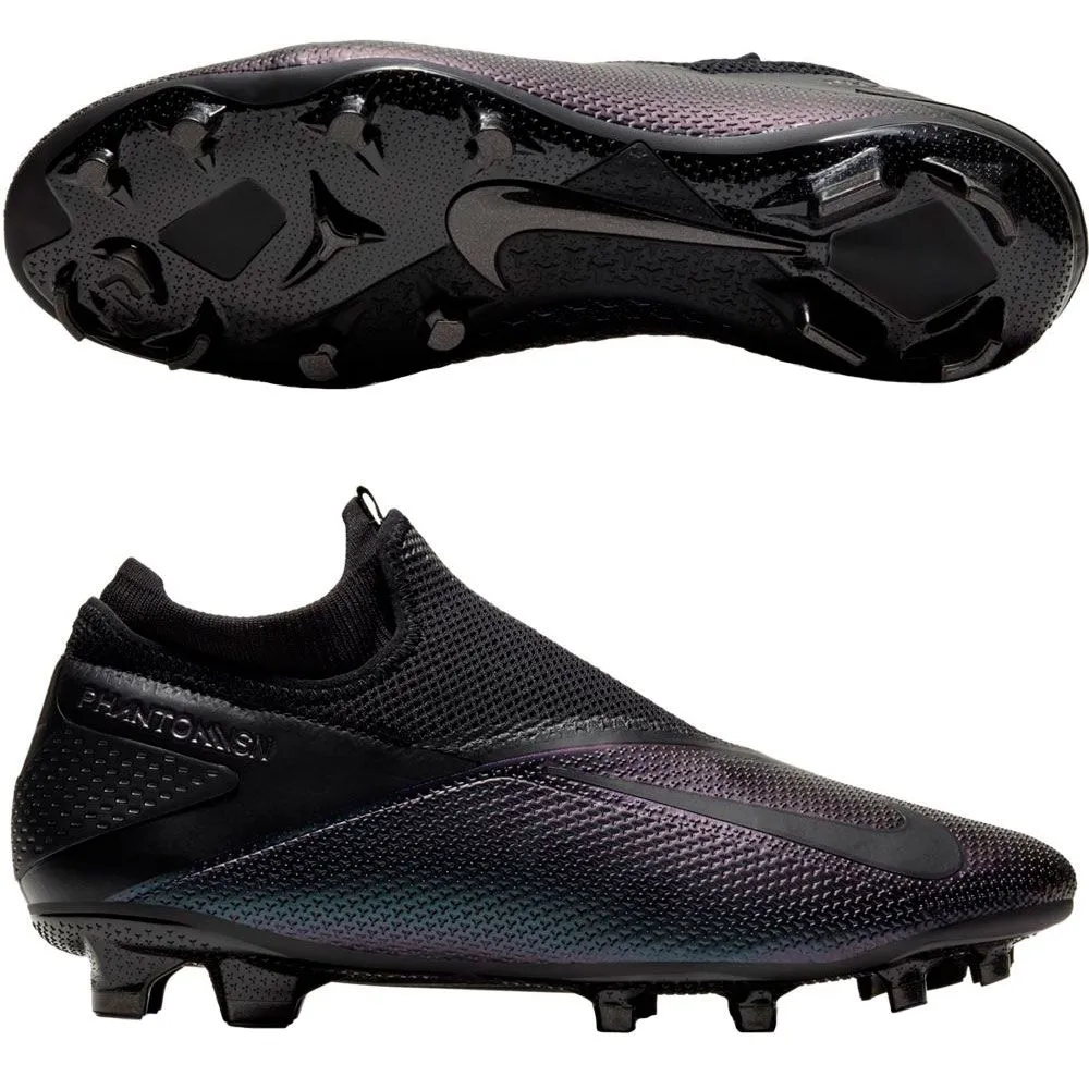 Nike Phantom Vision 2 Pro DF FG Soccer Cleats