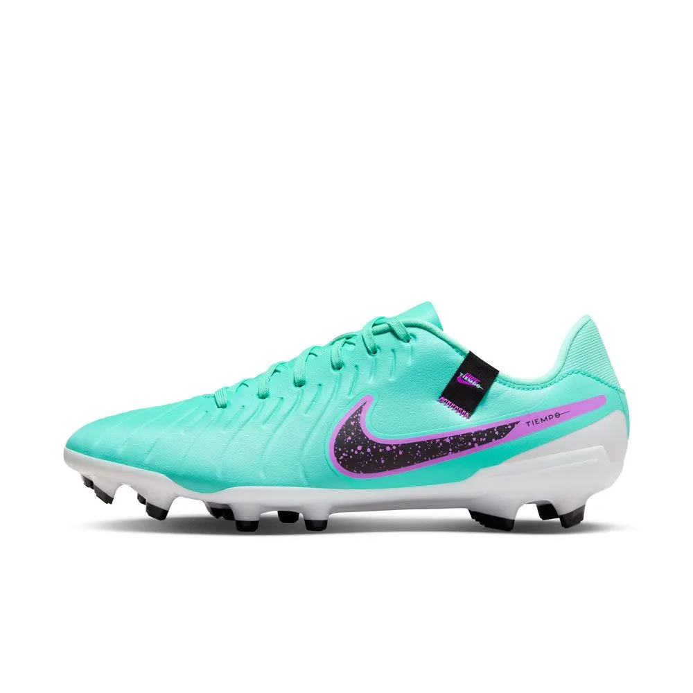 Nike Tiempo Legend 10 Academy FG Soccer Cleats | Peak Ready Pack